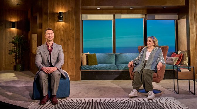 “Marjorie Prime” at the Menier Chocolate Factory