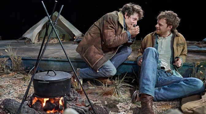 “Brokeback Mountain” at the Soho Place Theatre