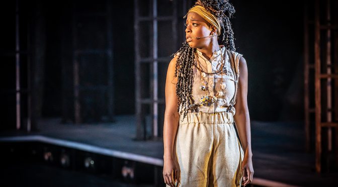 “Once On This Island” at Regent’s Park Open Air Theatre