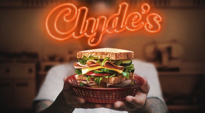 “Clyde’s” at the Donmar Warehouse