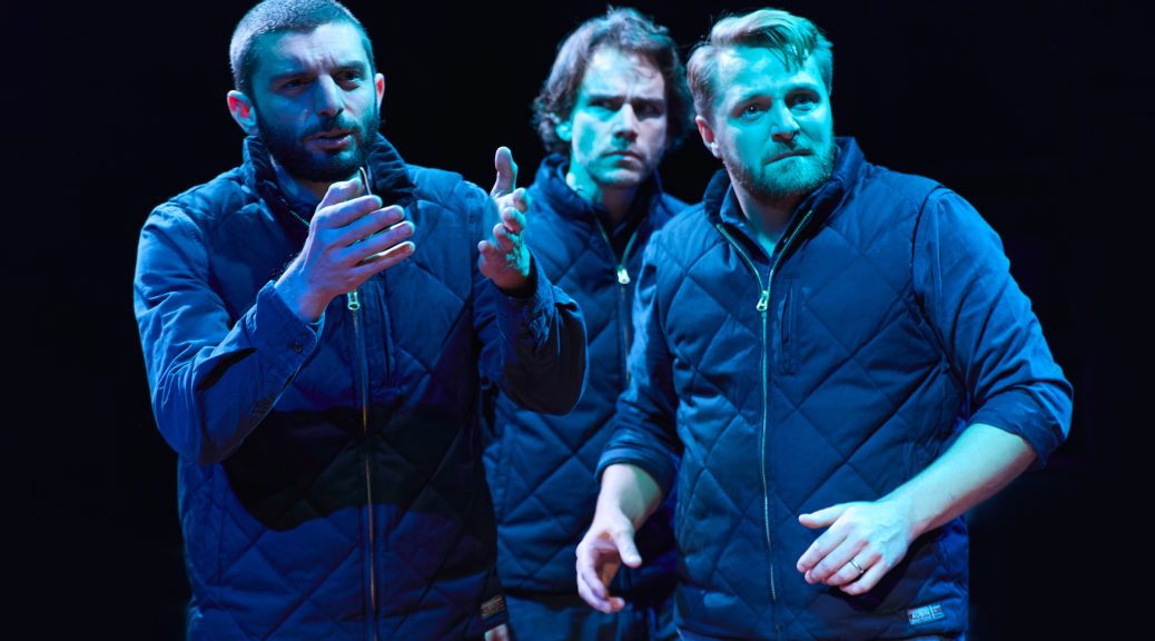 Othello at the Riverside Studios