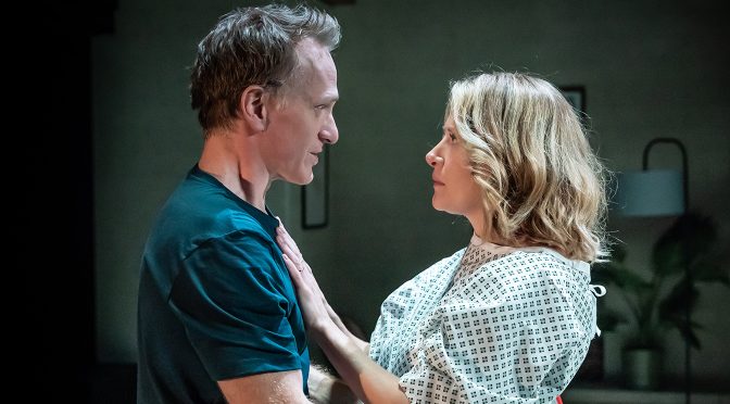 “Next to Normal” at the Donmar Warehouse