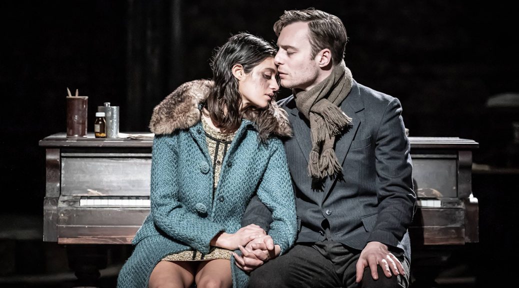 Cold War at the Almeida Theatre