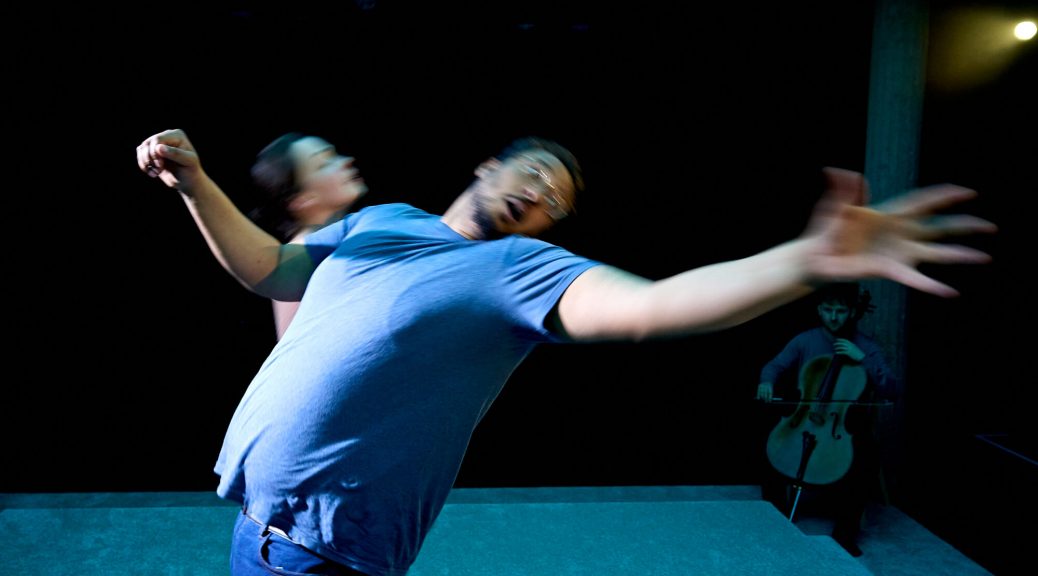 The Cord at the Bush Theatre