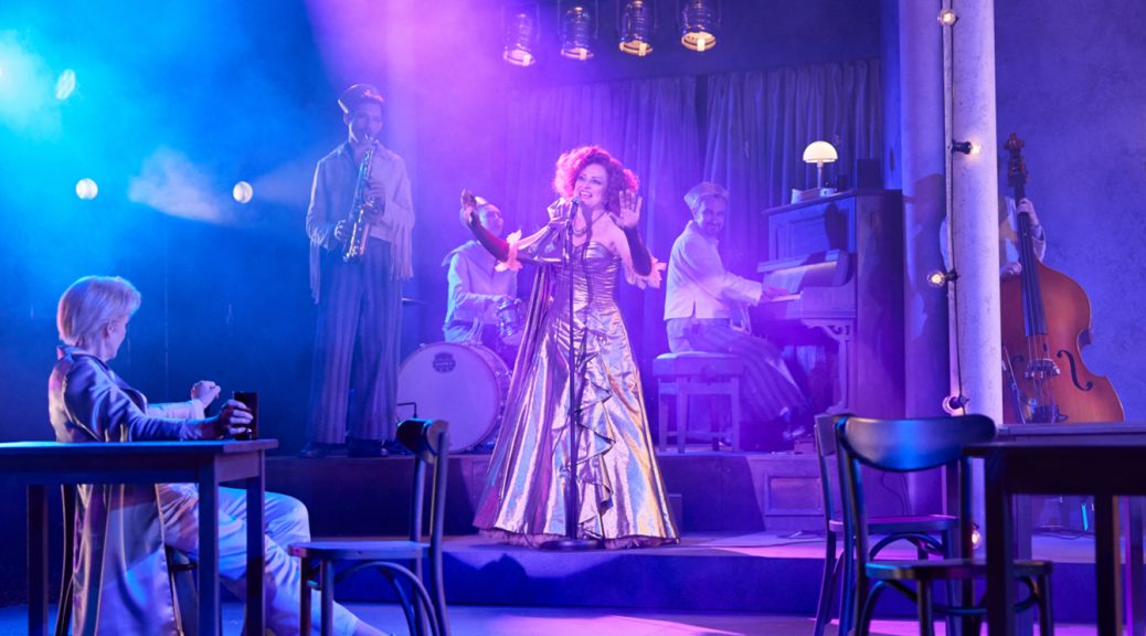 Twelfth Night at Regent's Park Open Air Theatre