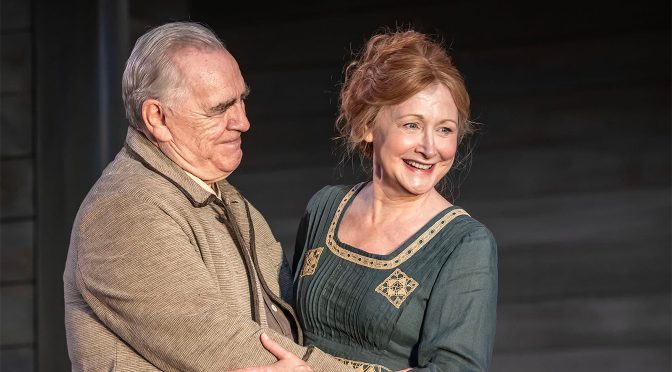 “Long Day’s Journey into Night” at Wyndham’s Theatre