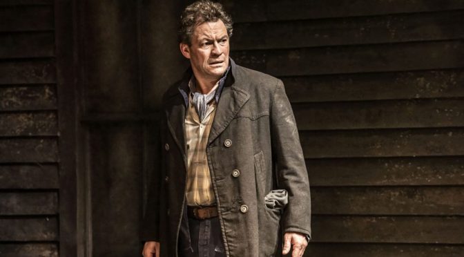 “A View from the Bridge” at the Theatre Royal Haymarket