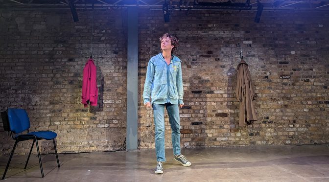 “Surrender” at the Arcola Theatre