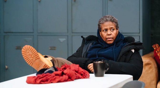 “Skeleton Crew” at the Donmar Warehouse