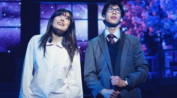 “Your Lie in April” at the Harold Pinter Theatre