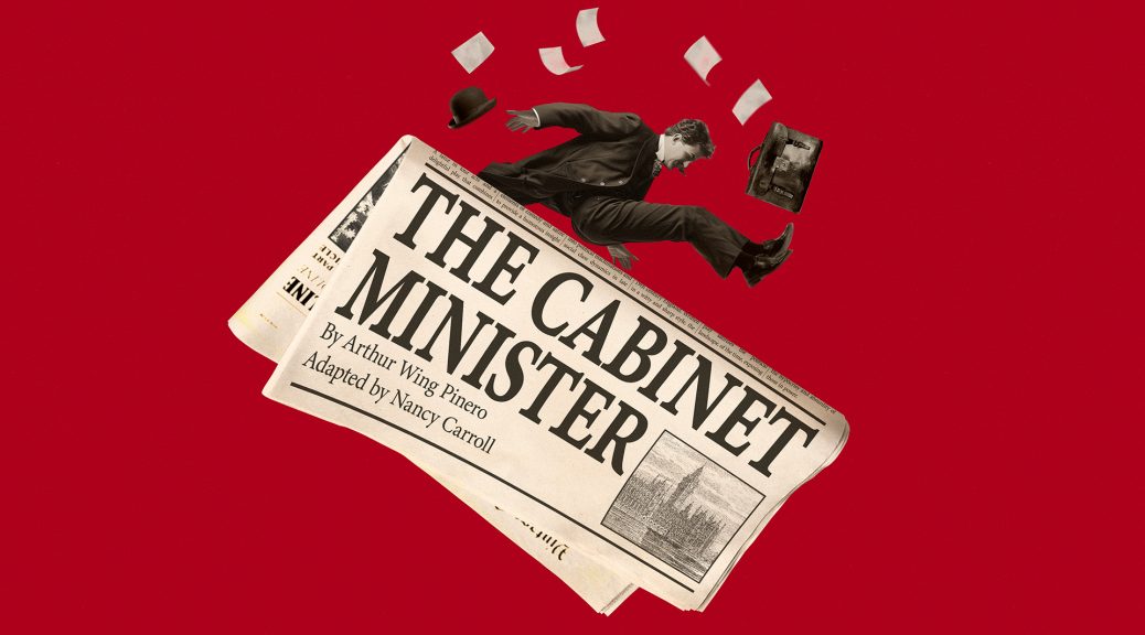The Cabinet Minister