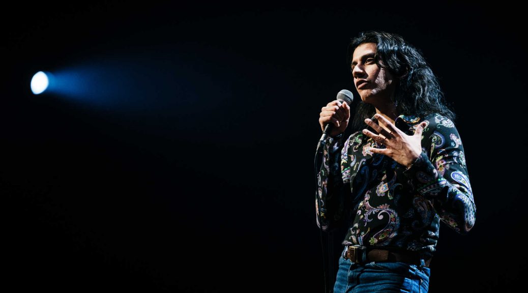 The Buddha of Suburbia