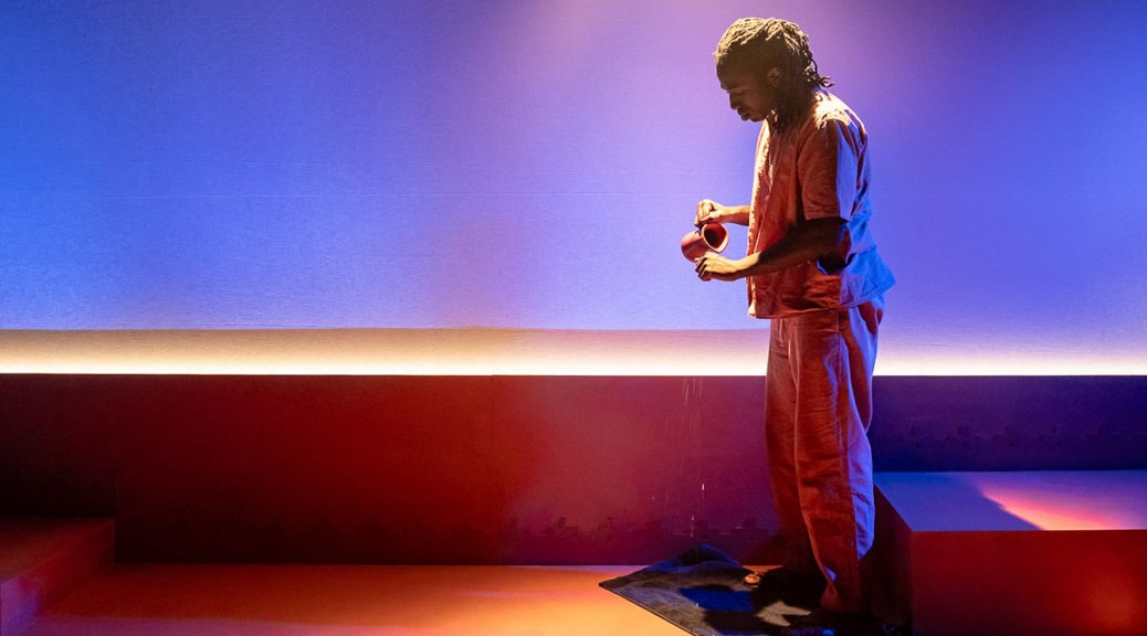 Blair-Gyabaah-in-Little-Brother-Jermyn-Street-Theatre-credit-Steve-Gregson