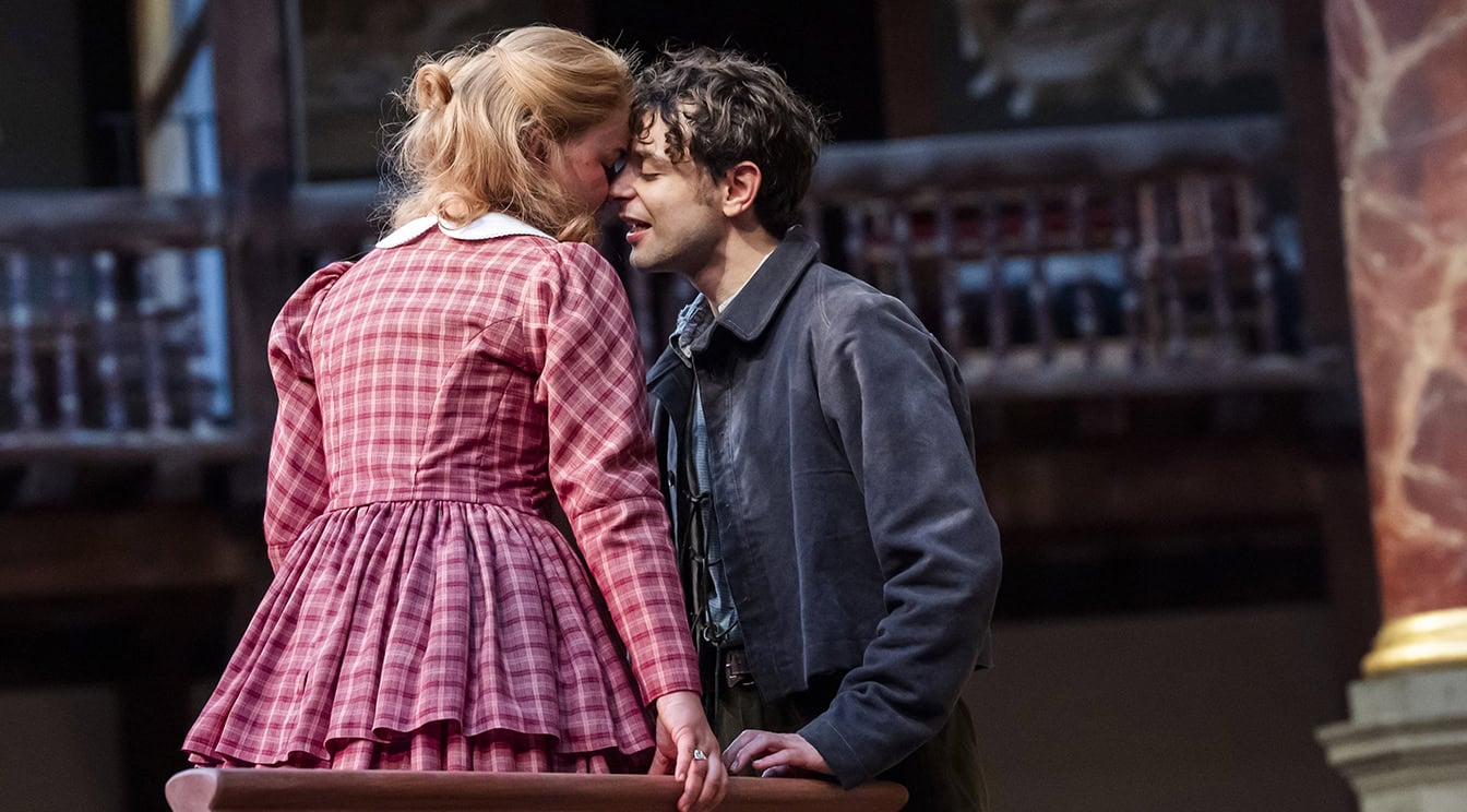 “Romeo and Juliet” at Shakespeare’s Globe - Theatre reviews by Edward Lukes