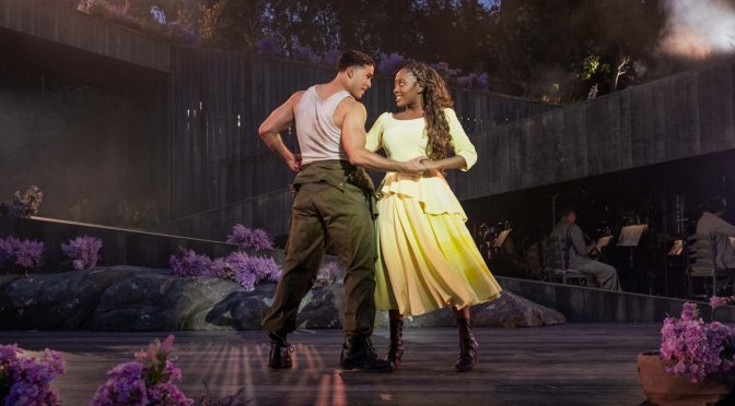 Brigadoon at Regent's Park Open Air Theatre