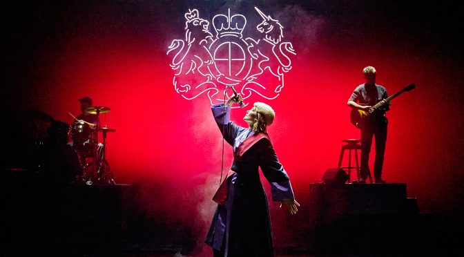 “Inter Alia” at the National Theatre