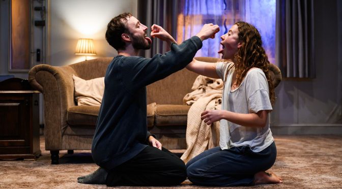 “The Pitchfork Disney” at the King’s Head Theatre