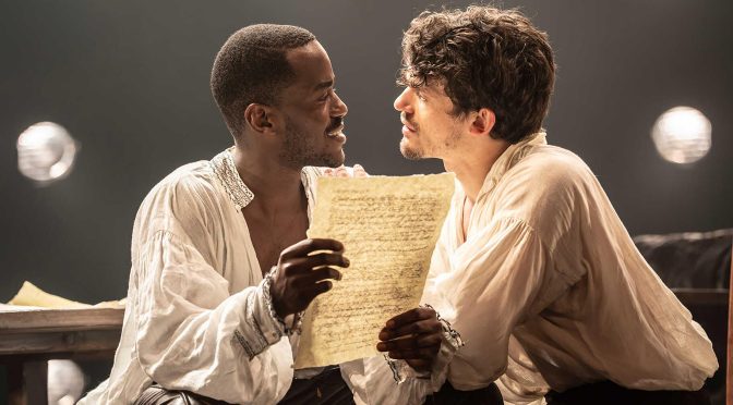 “Born With Teeth” at Wyndham’s Theatre