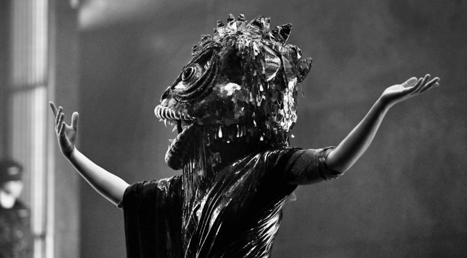 “Salomé” at the Theatre Royal Haymarket