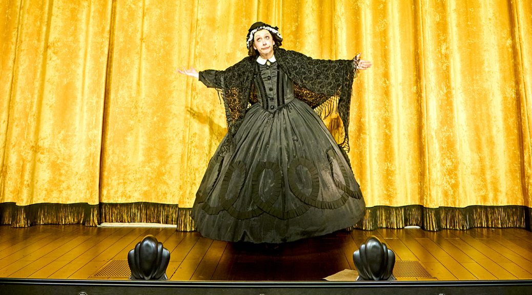 Oh Mary London production.