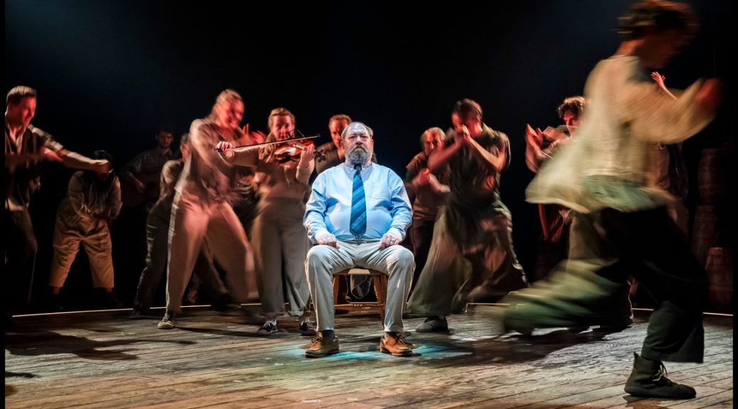 The Unlikely Pilgrimage of Harold Frye credit Tristram Kenton