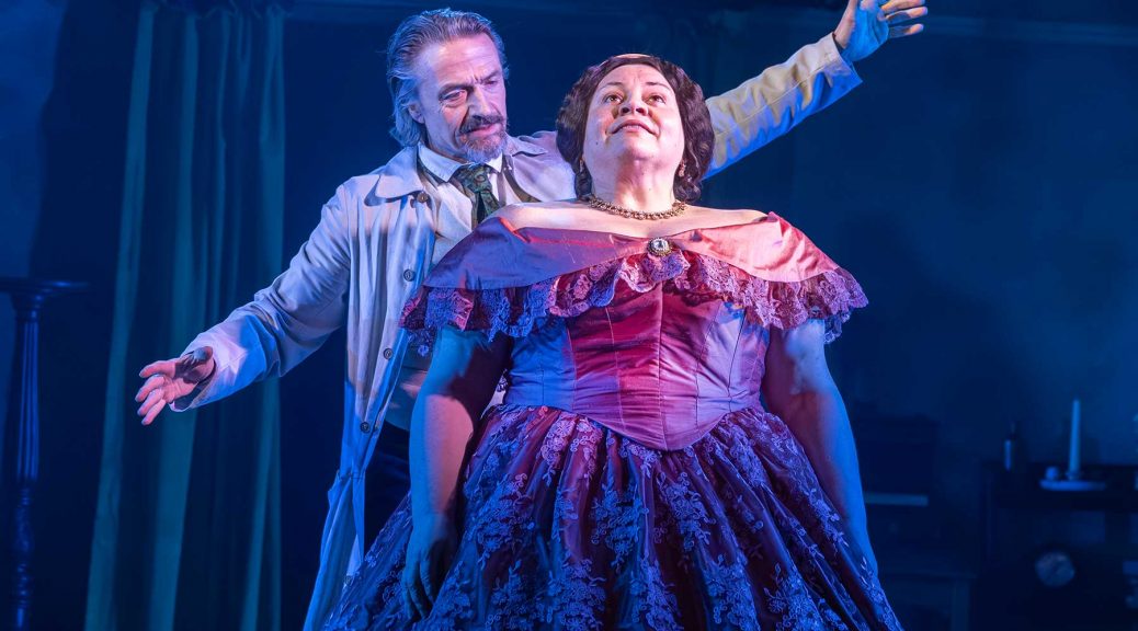 Mrs President at the Charing Cross Theatre