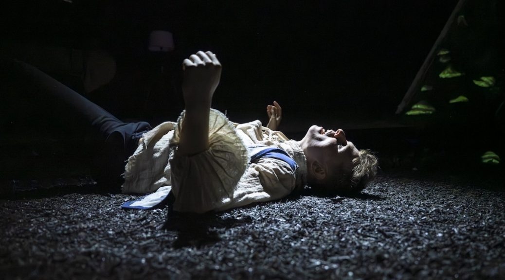 It Walks Around The House at Night Credit Tommy Ga-Ken Wan