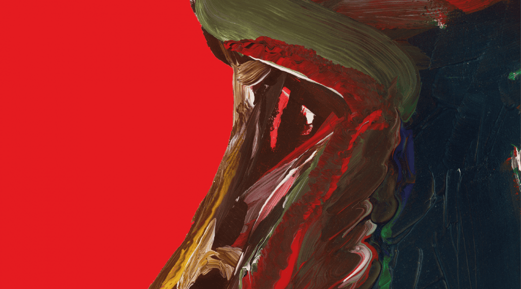 The Uncontainable Nausea of Alec Baldwin