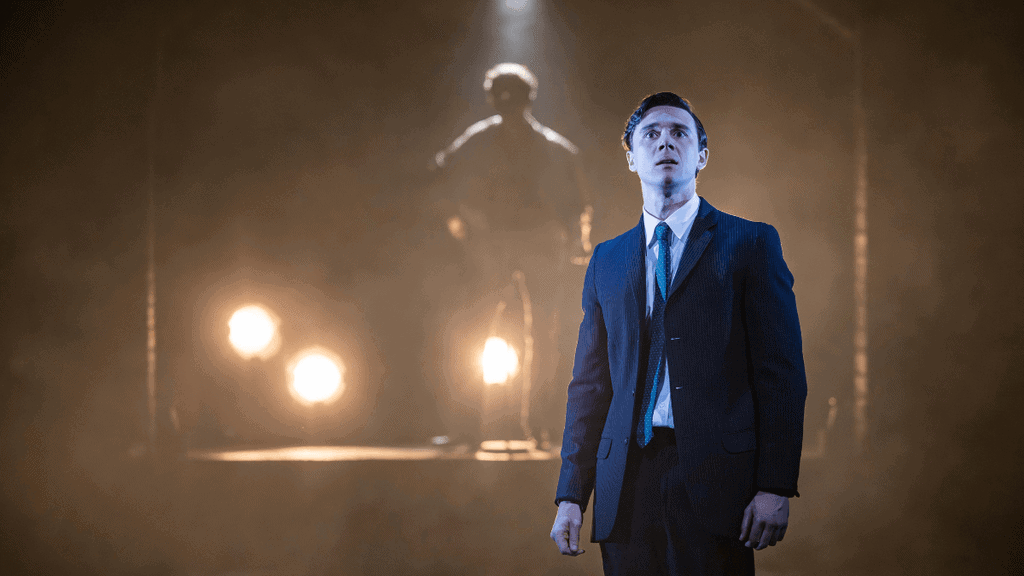 Please Please Me at the Kiln Theatre