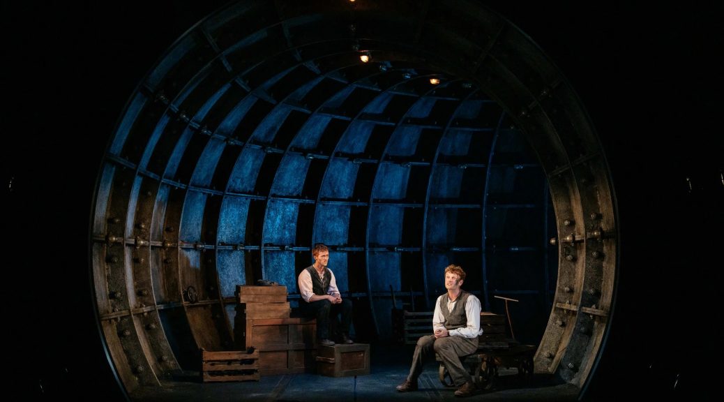 Archduke at the Royal Court Theatre credit Helen Murray