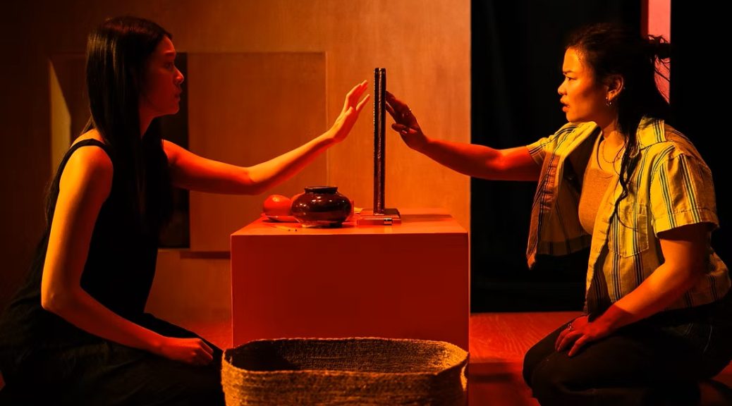 The Hungry Ghost at the Bush Theatre